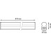Накладной светильник Gauss TL Elementary TL006 Накладной светильник Gauss TL Elementary TL006