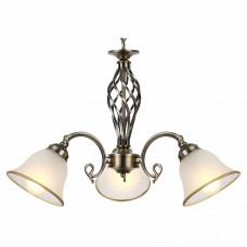 Подвесная люстра Globo Odin 60208-3 Подвесная люстра Globo Odin 60208-3