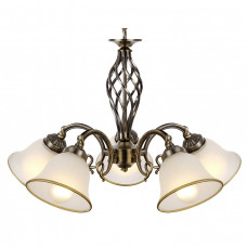 Подвесная люстра Globo Odin 60208-5 Подвесная люстра Globo Odin 60208-5