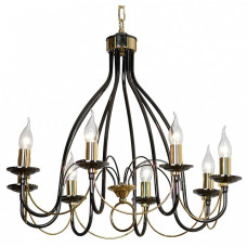 Подвесная люстра Lussole Todi GRLSA-4613-08 Подвесная люстра Lussole Todi GRLSA-4613-08