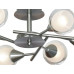 Люстра на штанге LGO Chuichu GRLSP-0141 Люстра на штанге LGO Chuichu GRLSP-0141