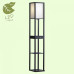 Торшер с полкой LGO Woodruff GRLSP-0333 Торшер с полкой LGO Woodruff GRLSP-0333