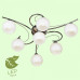 Потолочная люстра Lussole Danbury GRLSP-8036 Потолочная люстра Lussole Danbury GRLSP-8036