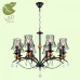 Подвесная люстра LGO Arivaca GRLSP-8104 Подвесная люстра LGO Arivaca GRLSP-8104