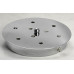 Потолочная люстра Lussole Iliamna GRLSP-8140 Потолочная люстра Lussole Iliamna GRLSP-8140