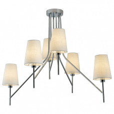 Люстра на штанге Lussole Toledo GRLSP-8181 Люстра на штанге Lussole Toledo GRLSP-8181