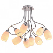 Потолочная люстра Lussole Toledo GRLSP-8182 Потолочная люстра Lussole Toledo GRLSP-8182