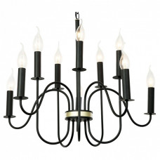 Подвесная люстра Lussole Roosevelt GRLSP-8198 Подвесная люстра Lussole Roosevelt GRLSP-8198