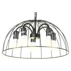 Подвесная люстра Lussole Lattice 1 GRLSP-8216 Подвесная люстра Lussole Lattice 1 GRLSP-8216