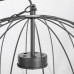 Подвесная люстра Lussole Lattice 1 GRLSP-8216 Подвесная люстра Lussole Lattice 1 GRLSP-8216