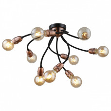 Потолочная люстра Lussole Regina GRLSP-8247 Потолочная люстра Lussole Regina GRLSP-8247