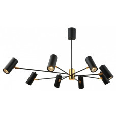 Подвесная люстра Lussole Duncan GRLSP-8252 Подвесная люстра Lussole Duncan GRLSP-8252