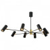 Подвесная люстра Lussole Duncan GRLSP-8252 Подвесная люстра Lussole Duncan GRLSP-8252