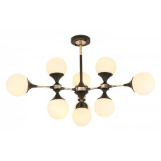 Люстра на штанге Lussole Astoria GRLSP-8306 Люстра на штанге Lussole Astoria GRLSP-8306