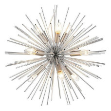 Подвесная люстра Lussole Star GRLSP-8336 Подвесная люстра Lussole Star GRLSP-8336