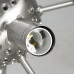 Подвесная люстра Lussole Star GRLSP-8336 Подвесная люстра Lussole Star GRLSP-8336