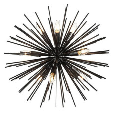 Подвесная люстра Lussole Star GRLSP-8337 Подвесная люстра Lussole Star GRLSP-8337