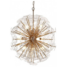 Подвесная люстра Lussole Shelby GRLSP-8385 Подвесная люстра Lussole Shelby GRLSP-8385
