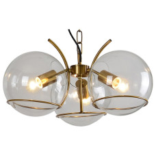 Подвесная люстра Lussole Anchorage GRLSP-9556 Подвесная люстра Lussole Anchorage GRLSP-9556