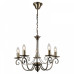 Подвесная люстра LGO Roosevelt GRLSP-9941 Подвесная люстра LGO Roosevelt GRLSP-9941