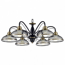Подвесная люстра LGO Safford GRLSP-9954