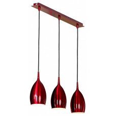 Подвесной светильник Lussole Collina GRLSQ-0716-03 Подвесной светильник Lussole Collina GRLSQ-0716-03