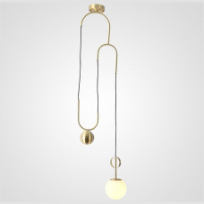 Подвесной светильник Imperiumloft NEWTON NEWTON01 Подвесной светильник Imperiumloft NEWTON NEWTON01