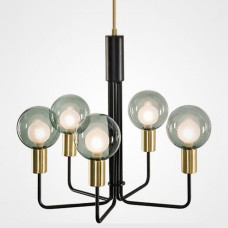 Подвесная люстра Imperiumloft Pearl Grey PEARL01 Подвесная люстра Imperiumloft Pearl Grey PEARL01