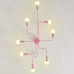 Потолочная люстра Imperiumloft SCHEME SCHEMEPINK01 Потолочная люстра Imperiumloft SCHEME SCHEMEPINK01