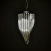 Подвесная люстра Imperiumloft Chandelier Murano Clear 40.2128 Подвесная люстра Imperiumloft Chandelier Murano Clear 40.2128