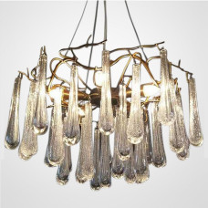 Подвесная люстра Imperiumloft Serip Aqua 40.2319 Подвесная люстра Imperiumloft Serip Aqua 40.2319