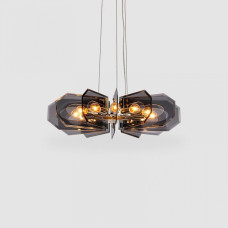 Подвесная люстра Imperiumloft BACCARA BACCARA01 Подвесная люстра Imperiumloft BACCARA BACCARA01