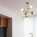 Люстра на штанге Imperiumloft Ball BALLL01 Люстра на штанге Imperiumloft Ball BALLL01