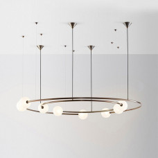 Подвесная люстра Imperiumloft Concent CONCENT01 Подвесная люстра Imperiumloft Concent CONCENT01
