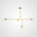 Люстра на штанге Imperiumloft Fitments FITMENTS01 Люстра на штанге Imperiumloft Fitments FITMENTS01