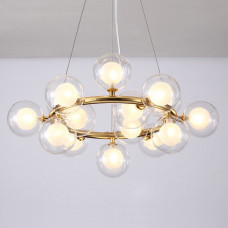 Подвесная люстра Imperiumloft LINDA LINDA01 Подвесная люстра Imperiumloft LINDA LINDA01