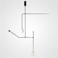 Подвесной светильник Imperiumloft Lines LINES-08 Подвесной светильник Imperiumloft Lines LINES-08