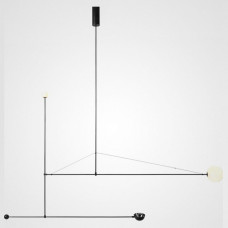 Подвесной светильник Imperiumloft Lines LINES-10 Подвесной светильник Imperiumloft Lines LINES-10