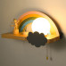 Бра Imperiumloft RAINBOW RAINBOW-KIDS-WALL01 Бра Imperiumloft RAINBOW RAINBOW-KIDS-WALL01