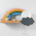 Бра Imperiumloft RAINBOW RAINBOW-KIDS-WALL01 Бра Imperiumloft RAINBOW RAINBOW-KIDS-WALL01