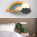 Бра Imperiumloft RAINBOW RAINBOW-KIDS-WALL01 Бра Imperiumloft RAINBOW RAINBOW-KIDS-WALL01