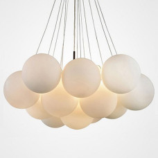 Подвесная люстра Imperiumloft Ogden L3 OGDEN01 Подвесная люстра Imperiumloft Ogden L3 OGDEN01