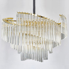 Подвесная люстра Imperiumloft Waltz WALTZ01 Подвесная люстра Imperiumloft Waltz WALTZ01