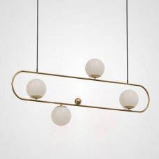 Подвесной светильник Imperiumloft HOOP HOOP L Подвесной светильник Imperiumloft HOOP HOOP L