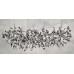 Подвесной светильник Imperiumloft Tezani Argent 40.1444-6 Подвесной светильник Imperiumloft Tezani Argent 40.1444-6