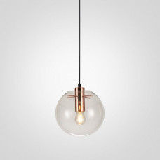 Подвесной светильник Imperiumloft Classicon Selene Сopper Sandra Lindner In 2006 Медь 73560-22