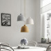 Подвесной светильник Imperiumloft Grain Pendant Lamp Gray MUT Подвесной светильник Imperiumloft Grain Pendant Lamp Gray MUT