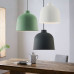 Подвесной светильник Imperiumloft Grain Pendant Lamp Green MUT Подвесной светильник Imperiumloft Grain Pendant Lamp Green MUT