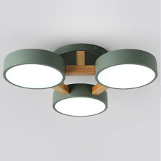 Потолочная люстра Imperiumloft Joist Green JOIST01 Потолочная люстра Imperiumloft Joist Green JOIST01