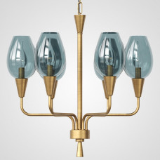 Подвесная люстра Imperiumloft Viola VIOLA01 Подвесная люстра Imperiumloft Viola VIOLA01